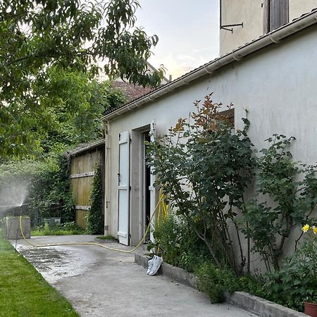 Endroit Charmant Coulommiers Exteriér fotografie