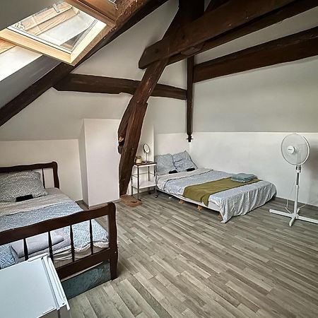 Endroit Charmant Coulommiers Exteriér fotografie