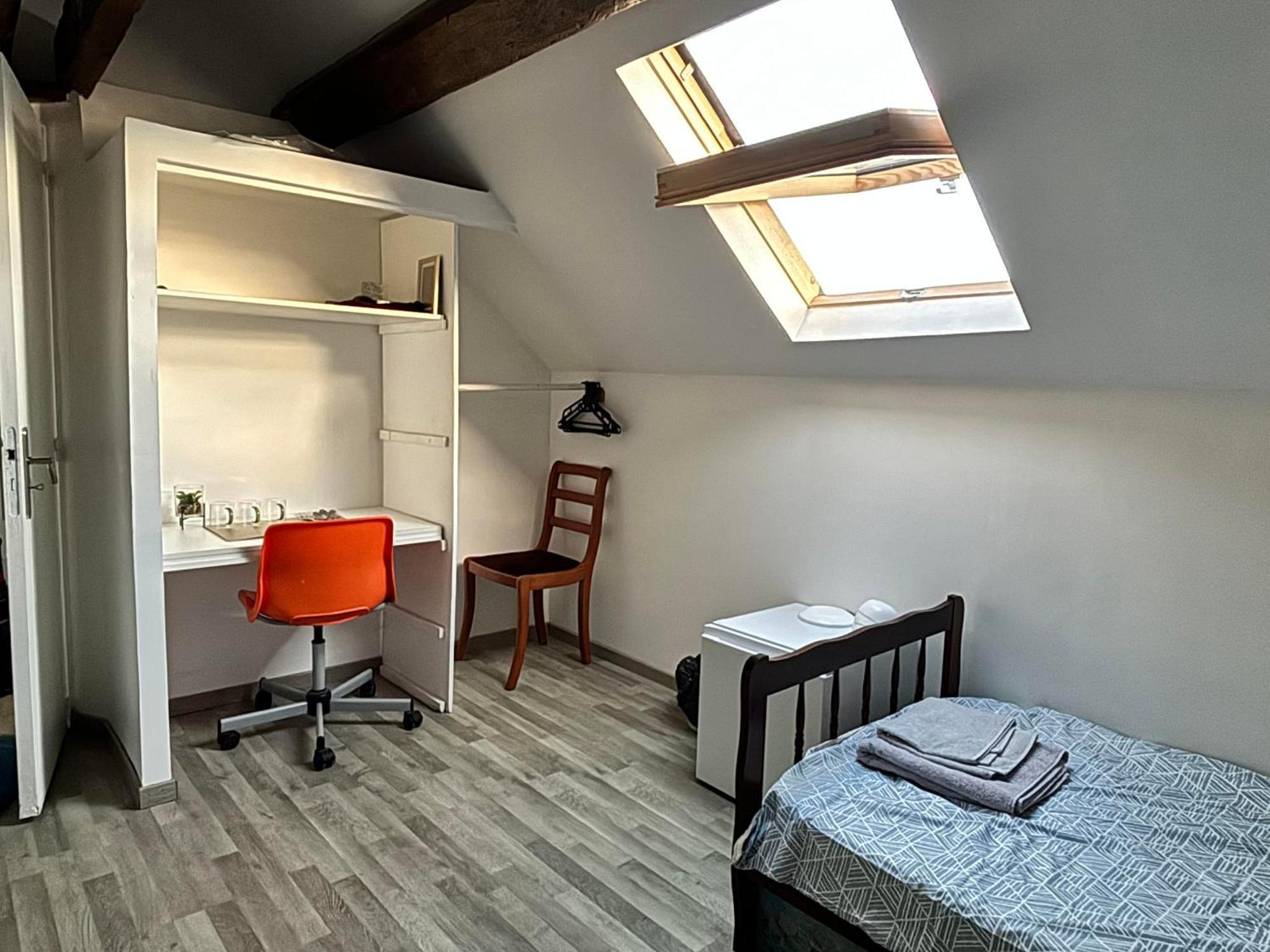 Endroit Charmant Coulommiers Exteriér fotografie